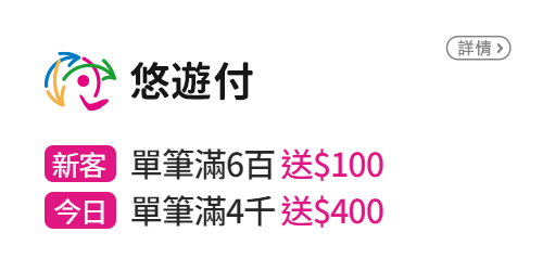 信用卡優惠