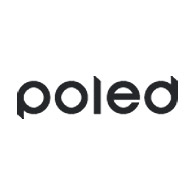 Poled
