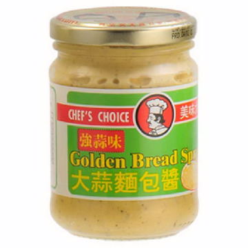【美味大師】大蒜麵包醬-強味(220g)