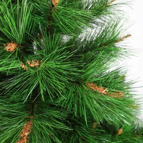 【聖誕裝飾特賣】台灣製12呎/12尺(360cm特級綠松針葉聖誕樹裸樹-不含飾品（不含燈)