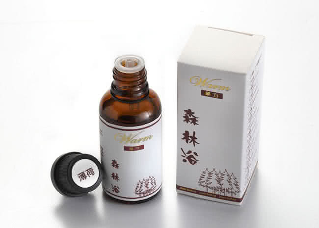 【Warm】森林浴單方純精油30ml(薄荷)