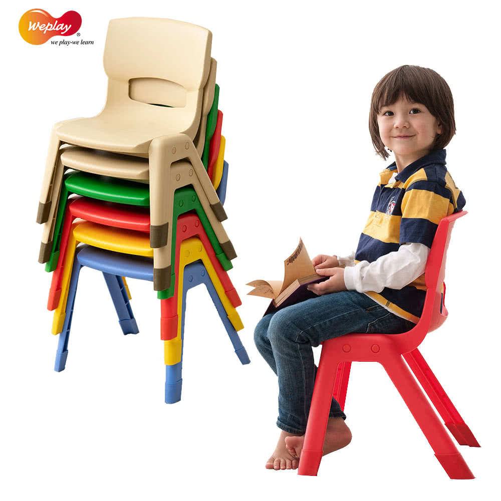 Weplay 輕鬆椅 2入 30cm Momo購物網