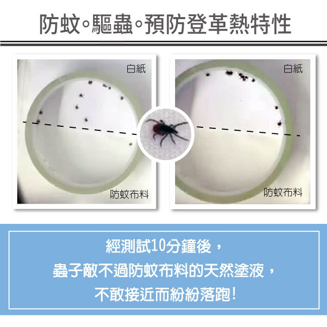 【貝柔】長效防蚊抗紫外線超涼感袖套(休閒條紋2入組)