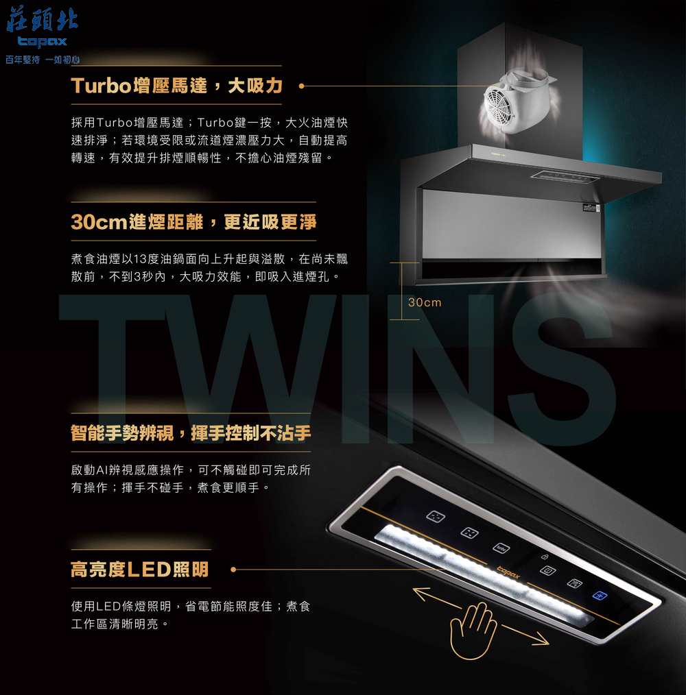 Topax莊頭北 TR-5962 - 詳情6