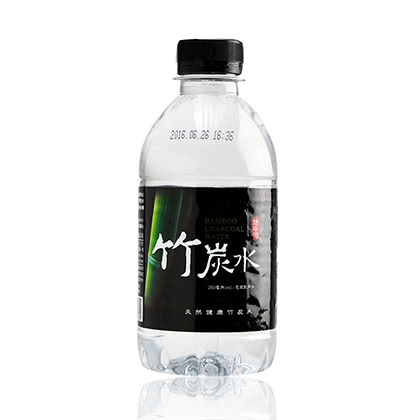 【心一】地中海竹炭水280ml(24瓶/箱)