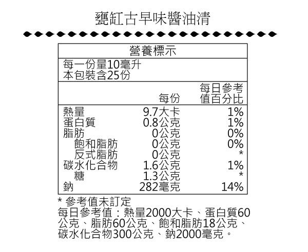 【瑞春醬油】甕缸古早味醬油清油X10瓶+甕缸古早味醬油膏X2瓶