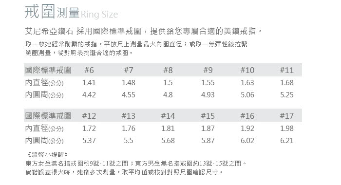 【Alesai 艾尼希亞鑽石】0.50克拉 鑽戒及項鍊 套組(ARF17-50+APF17-50)