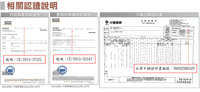 【尚牛床墊】18mm釋壓棉三線高級緹花布硬式彈簧床墊-單人特大4尺