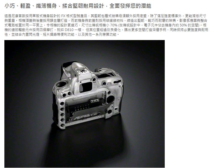 【NIKON】D750 BODY(公司貨)