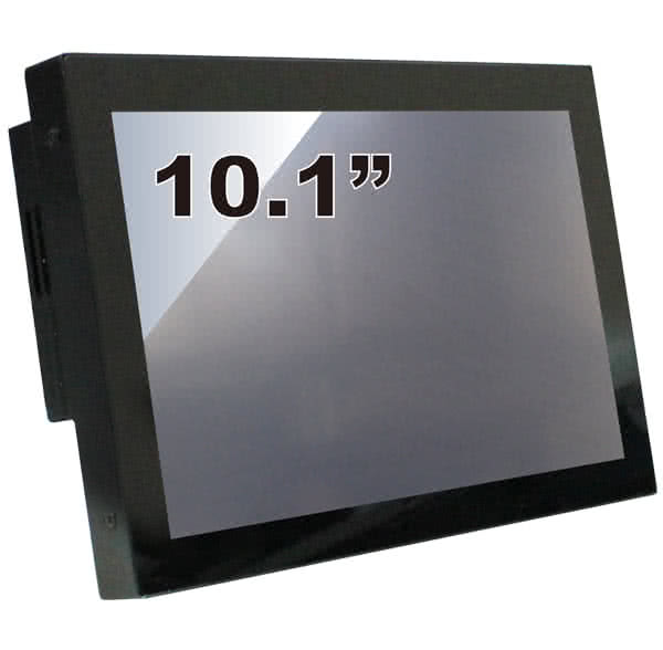【Nextech】P系列 10.1吋 電容多點觸控螢幕(NTSP101 V300)