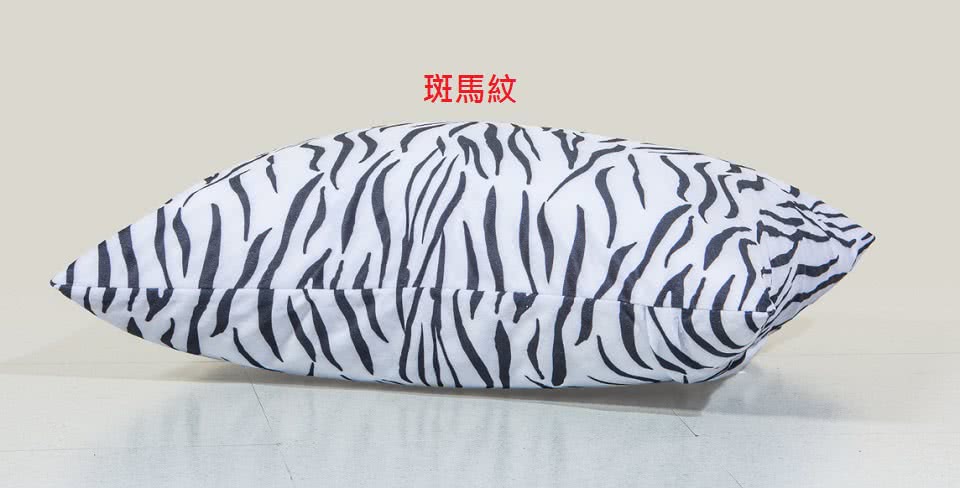 【CLEO】木椅枕/背枕/靠腰枕/抱枕(3入)