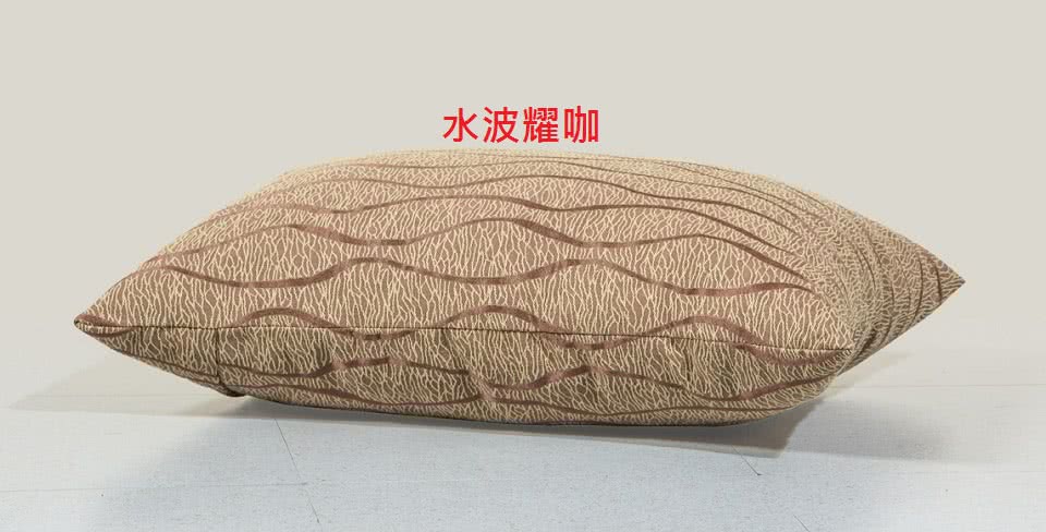 【CLEO】木椅枕/背枕/靠腰枕/抱枕(3入)