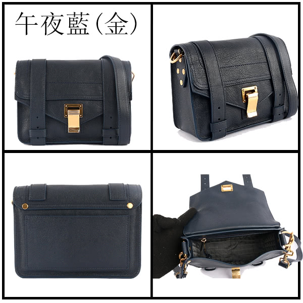 【PROENZA SCHOULER】mini cross-body斜背包(6色)