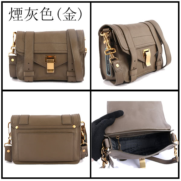 【PROENZA SCHOULER】mini cross-body斜背包(6色)