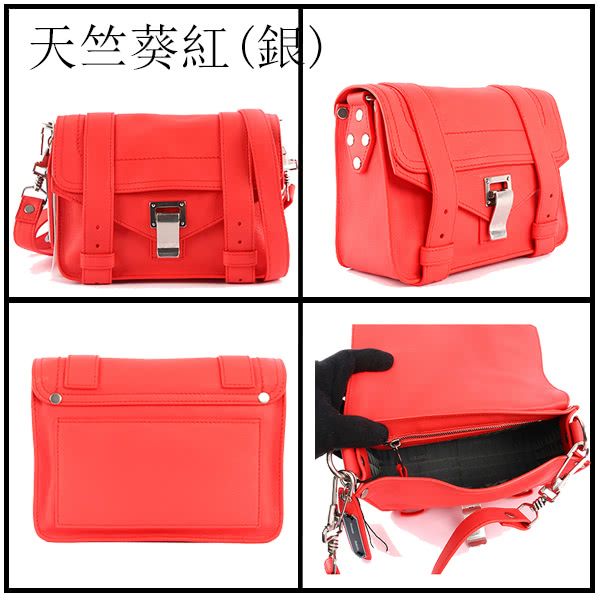 【PROENZA SCHOULER】mini cross-body斜背包(6色)