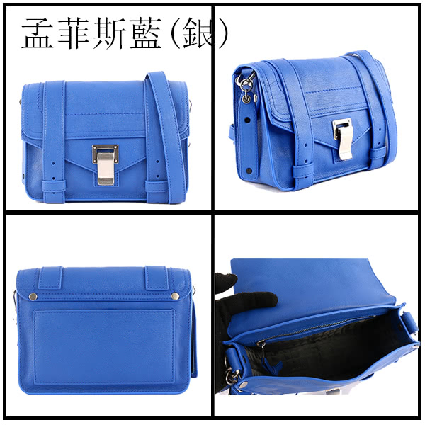 【PROENZA SCHOULER】mini cross-body斜背包(6色)