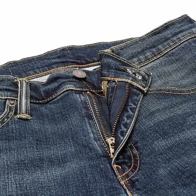 【Levis】511 修身窄管牛仔褲 / 彈性布料 / 街頭率性