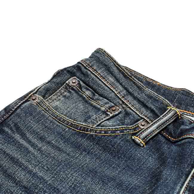 【Levis】511 修身窄管牛仔褲 / 彈性布料 / 街頭率性