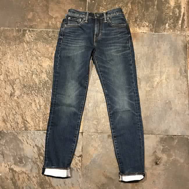 【Levis】511 修身窄管牛仔褲 / 彈性布料 / 街頭率性