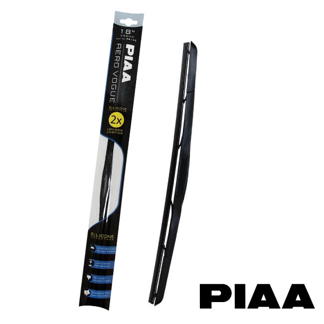 【日本PIAA】雨刷PIAA AERO VOGUE(矽膠19吋)