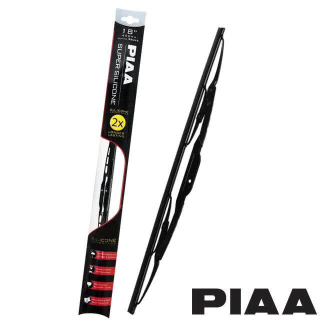 【日本PIAA】雨刷PIAA超強矽膠撥水14(95035-6mm)