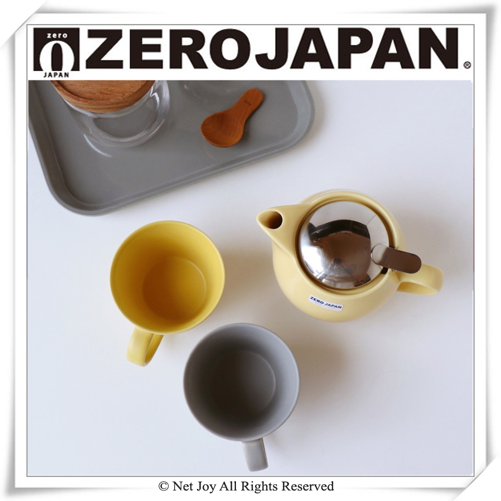ZERO JAPAN】典藏不鏽鋼蓋壺450cc(香蕉黃) - momo購物網- 好評推薦