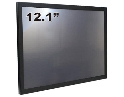 【Nextech】M系列 12.1吋-室外型 工控螢幕-前防水-高亮度(前防水 高亮度)
