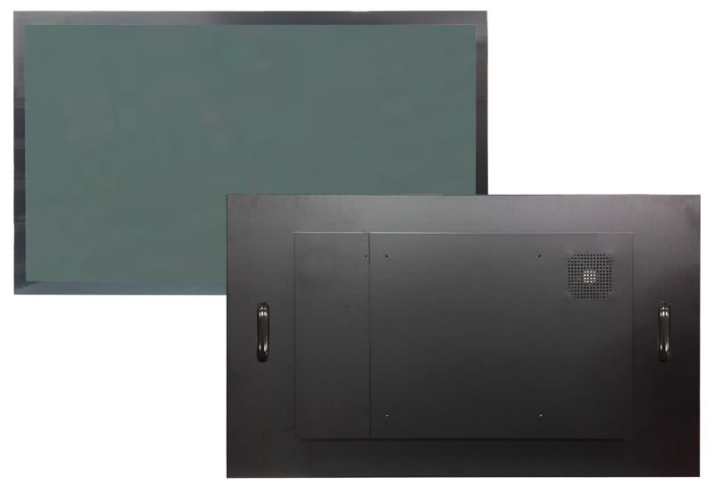 【Nextech】P系列 55吋-室外型 電容多點觸控螢幕-前防水-高亮度-FHD(前防水 高亮度)