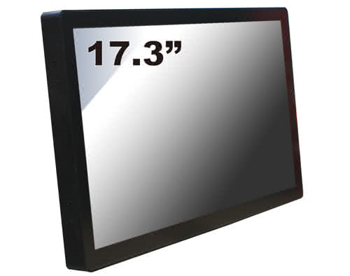 【Nextech】P系列 17.3吋-電容多點觸控螢幕(電容多點)