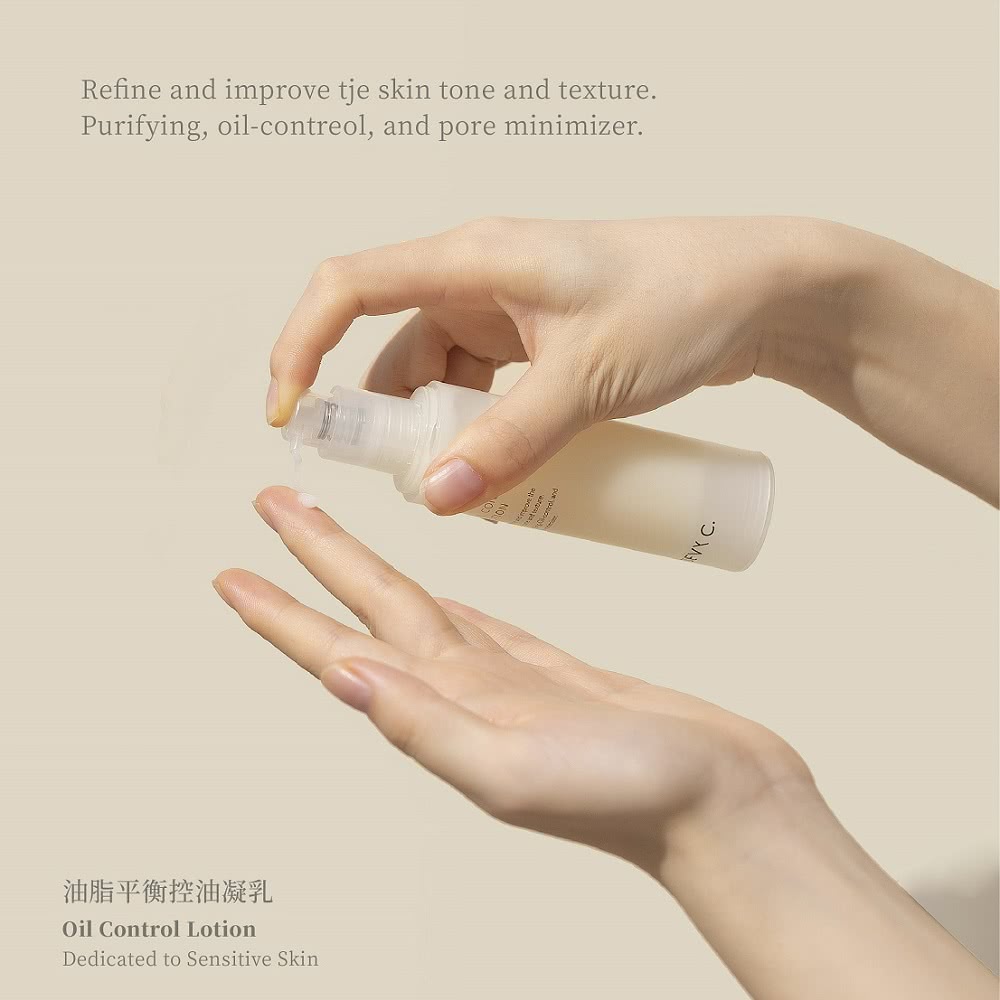油脂平衡控油凝乳 