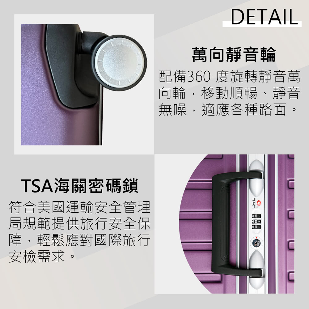 配備360 度旋轉靜音萬