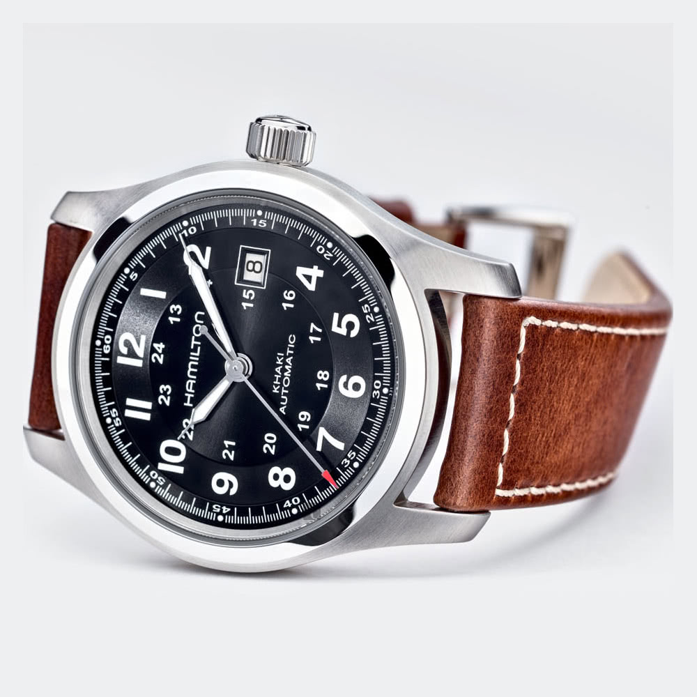 hamilton khaki automatic 42