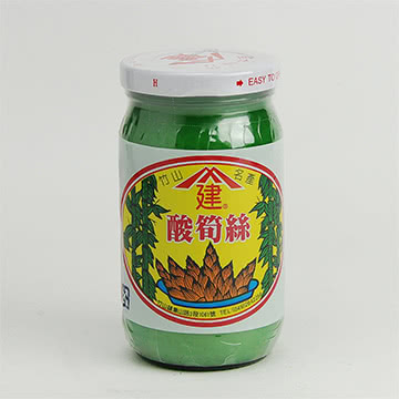 【建源山產行】酸筍絲(300g)