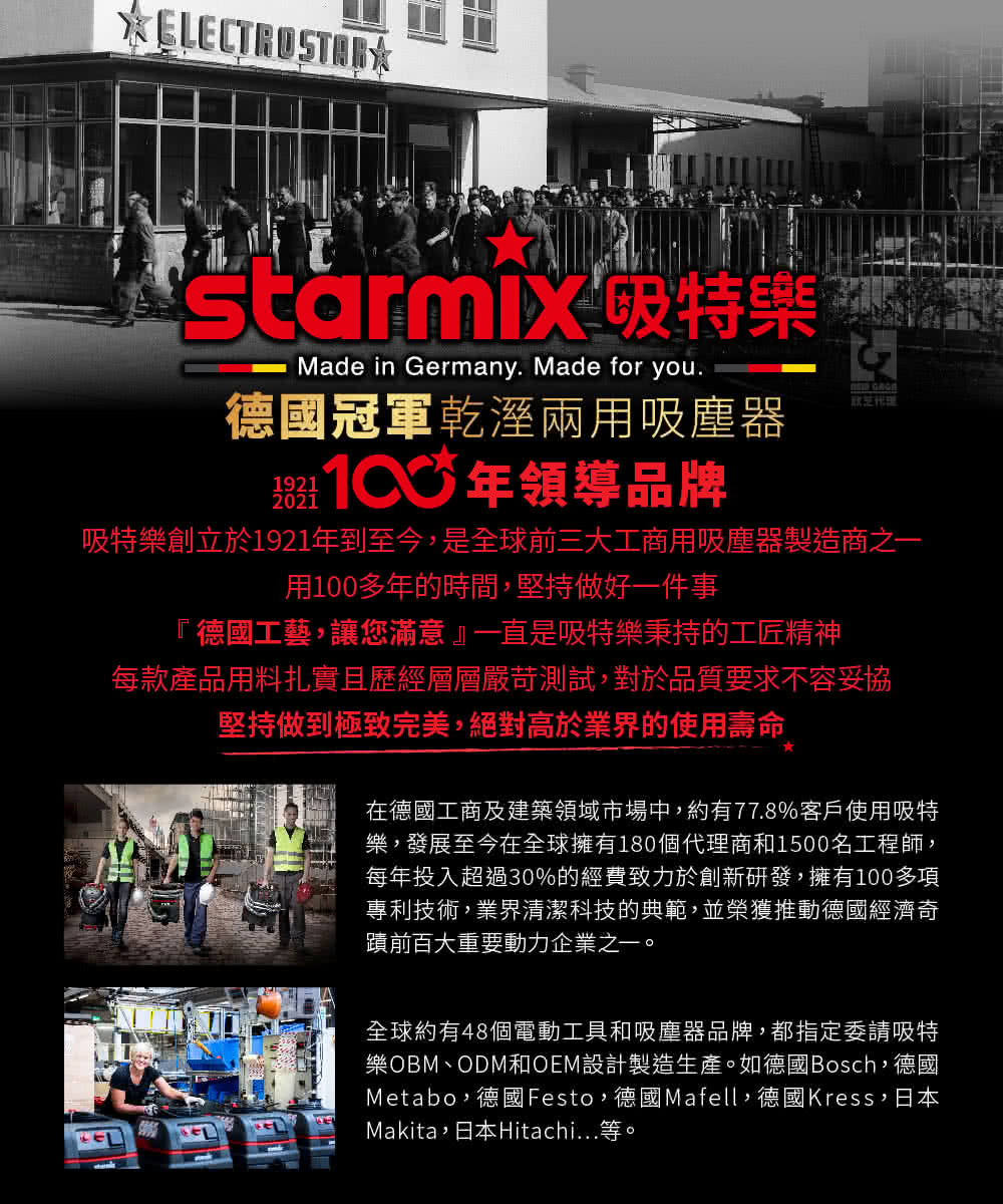 Starmix吸特樂 NSG-1420 - 詳情8