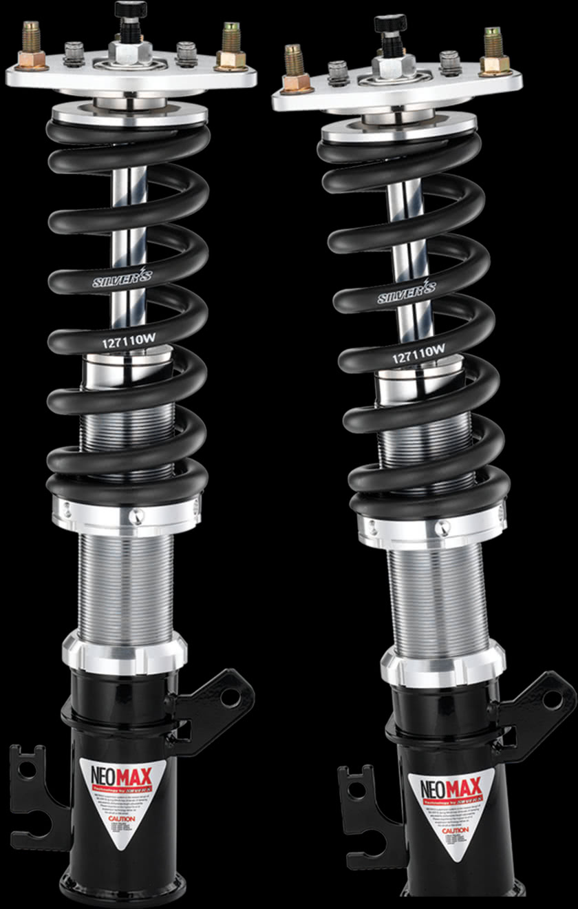 Silvers 西維斯neomax 避震器 適用於mazda馬3 08年式 Momo購物網