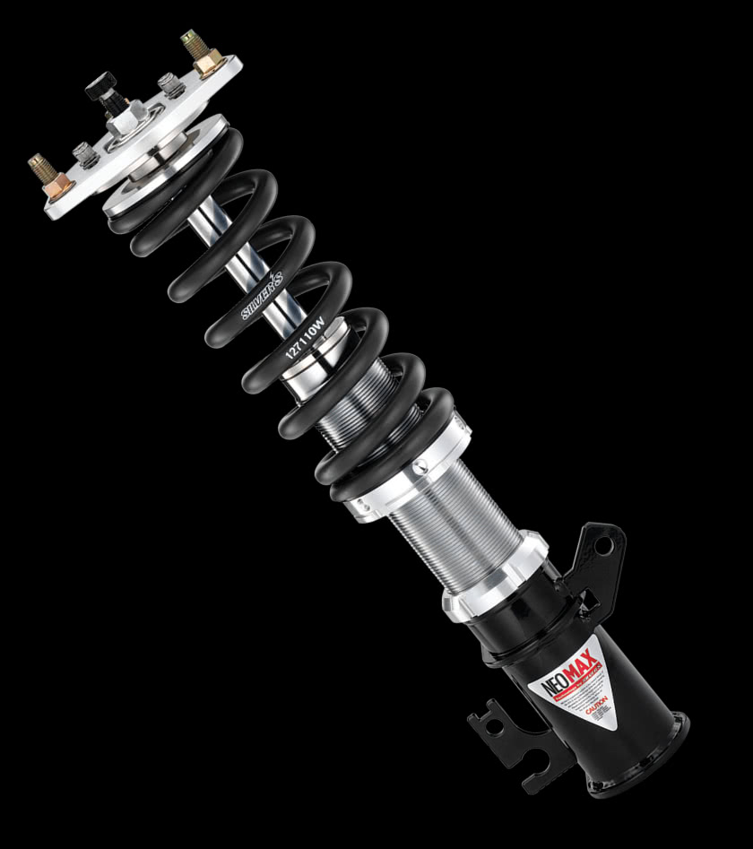 Silvers 西維斯neomax 避震器 適用於mazda馬3 08年式 Momo購物網