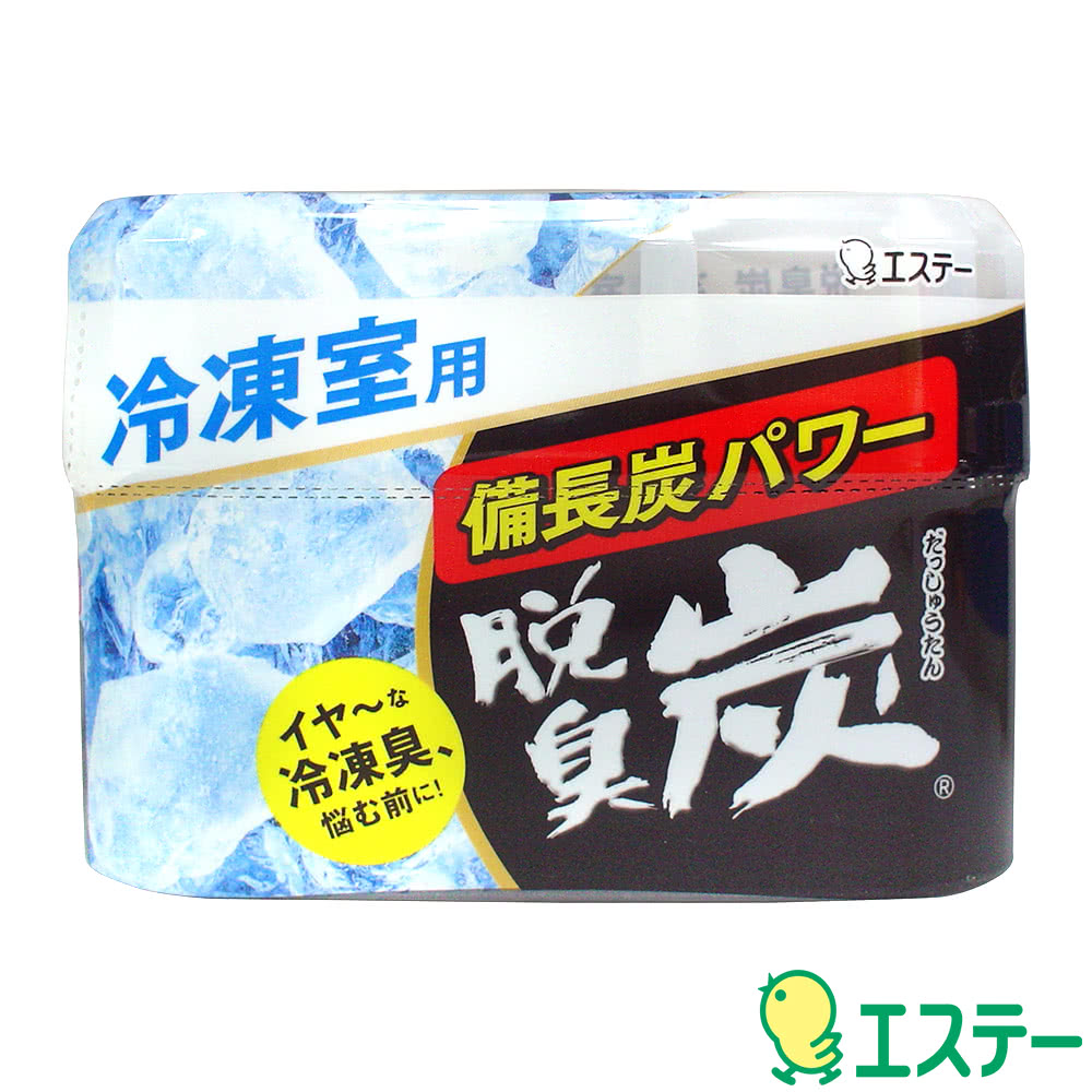 Momo購物網推薦的 St雞仔牌 脫臭炭消臭劑 冷凍 冷藏室用70g 優惠特價136元 網購編號