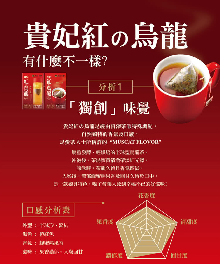 是一款獨具特色,喝了會讓人感到幸福不已的好滋味