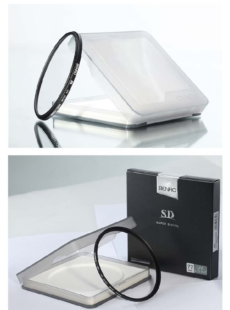 BENRO百諾 SD UV ULCA WMC UV - 詳情5