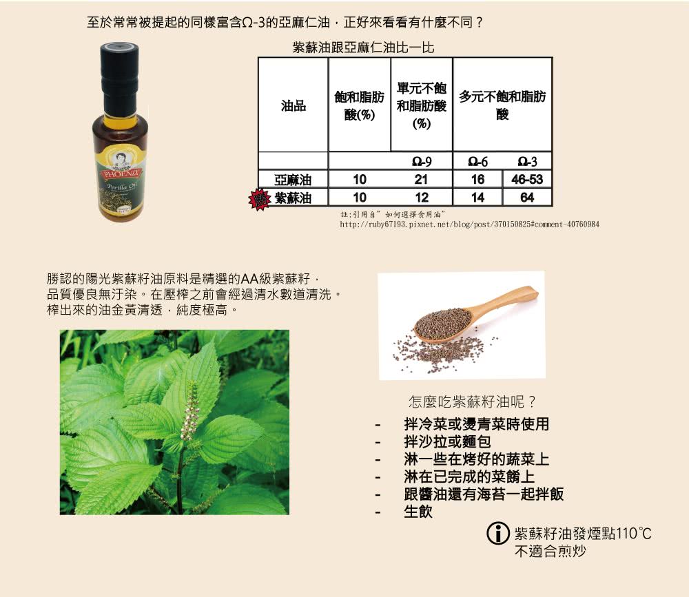 韓國原裝進口 勝認陽光冷壓初榨紫蘇籽油180ml 冷壓初榨紫蘇油 Momo購物網