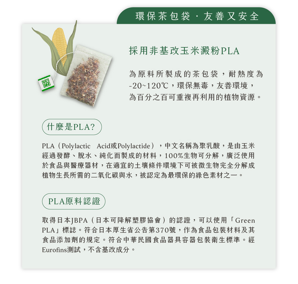 PLAPolylactic Acid或Polylactide,中文名稱為聚乳酸,是由玉米