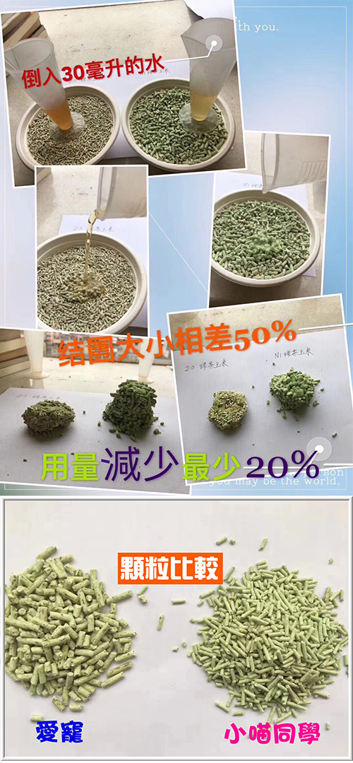 小喵同學 豆腐貓砂6l 6入組 Momo購物網