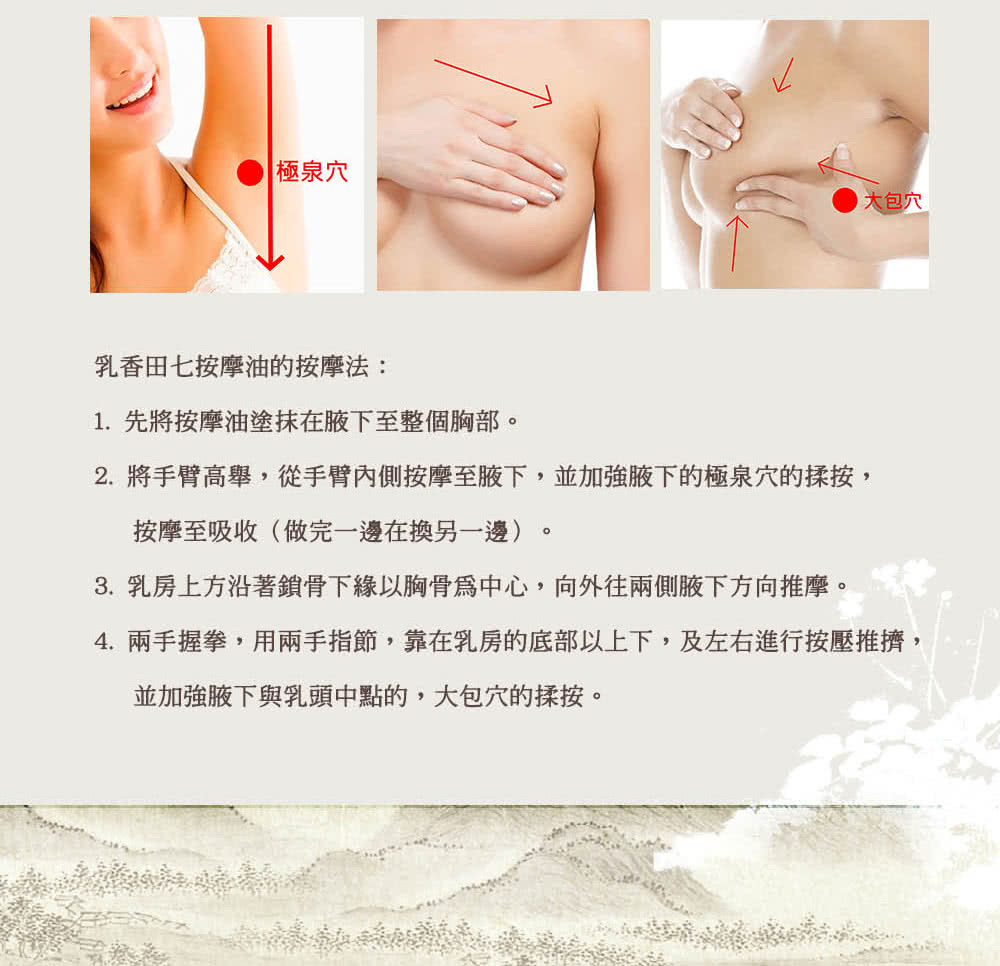 Carein康茵 乳香田七精油按摩油大frankincense Notoginseng Body Oil100ml 漢方精油按摩油系列 Momo購物網