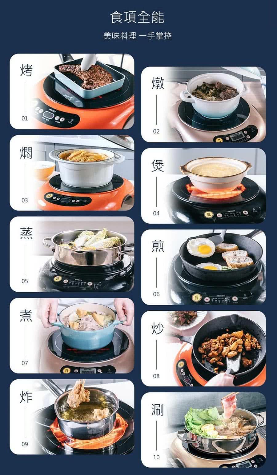 PHILIPS飛利浦 HD4989 - 詳情7