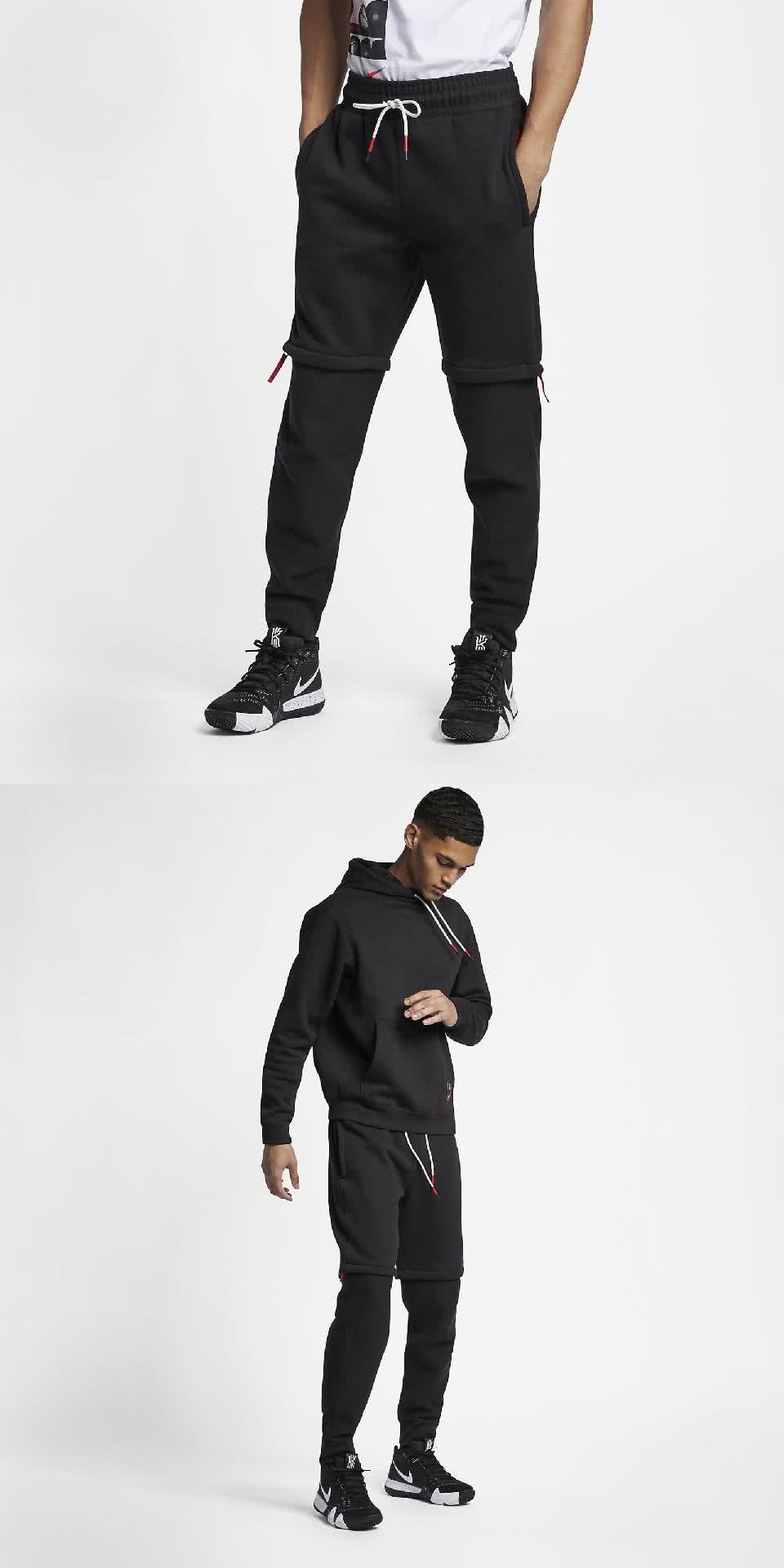 nike kyrie hybrid pants
