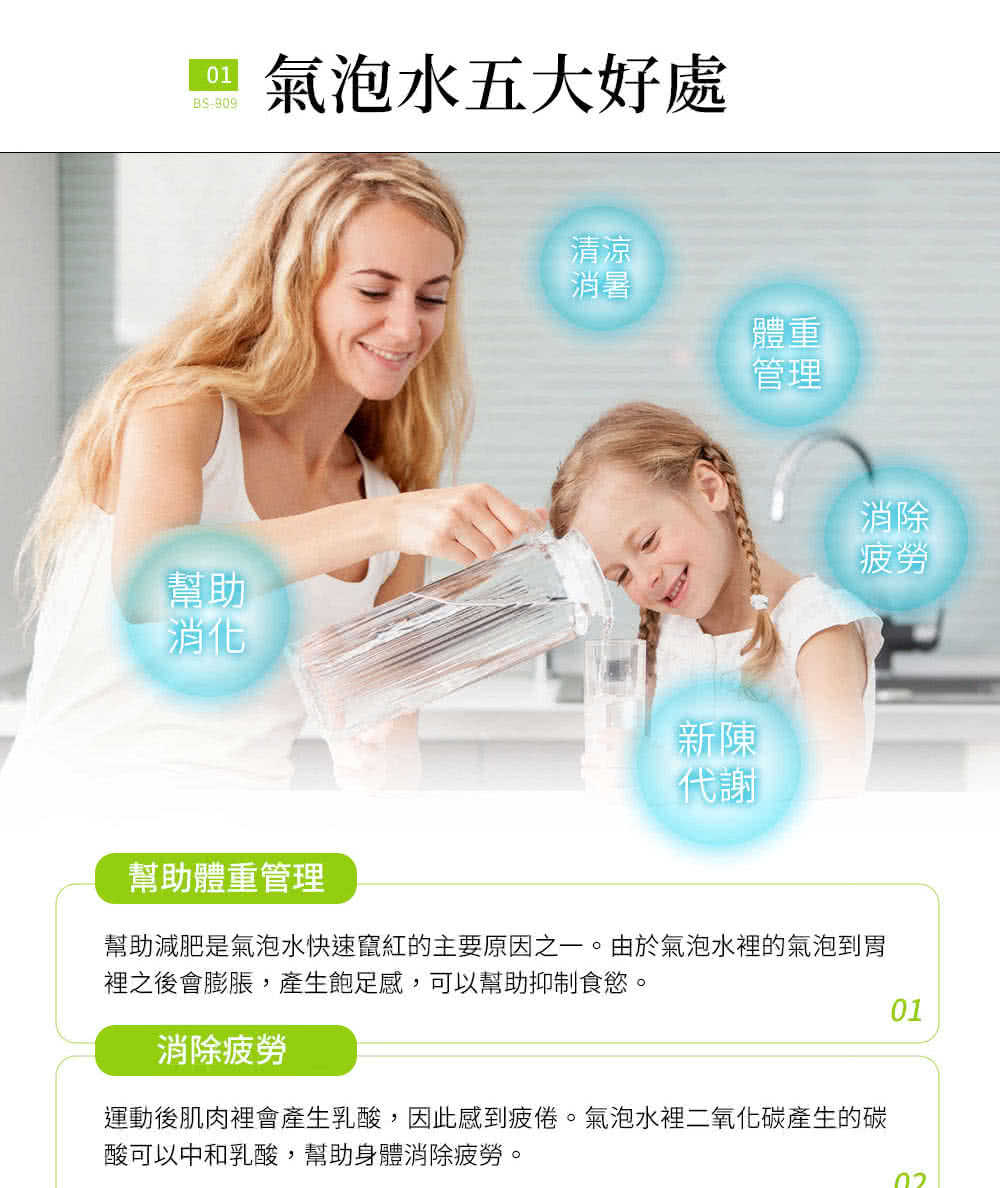 BubbleSoda BS-909 - 詳情4