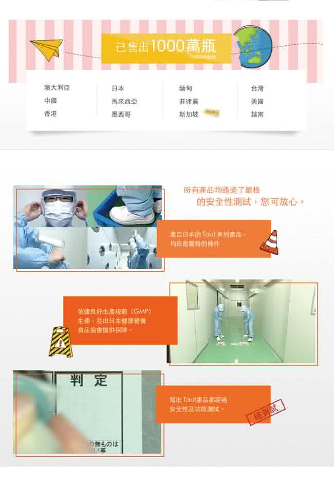 Momo購物網推薦的 Gnc健安喜 買2送1 小資女神限定lac回原膠原蛋白 胎盤飲品8瓶 盒 膠原蛋白 馬胎盤 Q10 優惠特價5598元 網購編號