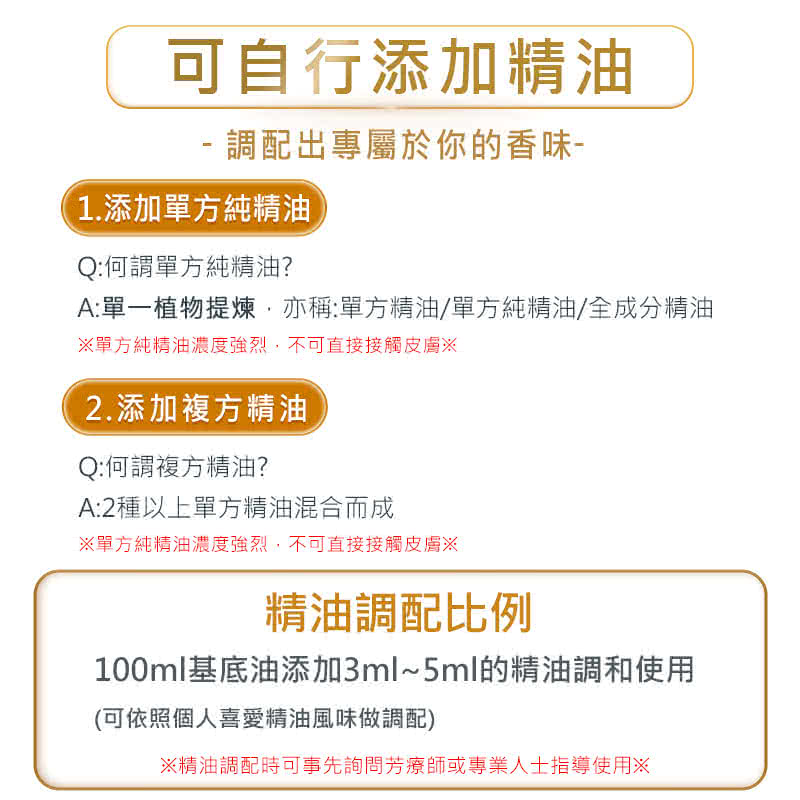 A單一植物提煉,亦稱單方精油單方純精油全成分精油