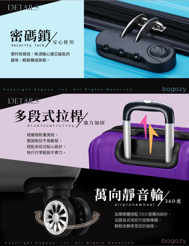 便利性極佳,無須擔心遺忘鑰匙的