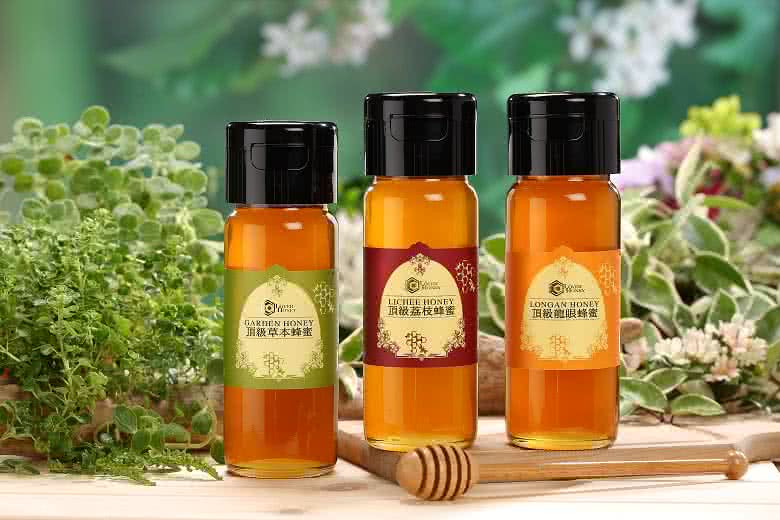 讽級荔校蜂蜜 卫級龍眼蜂蜜 頂級草本蜂蜜